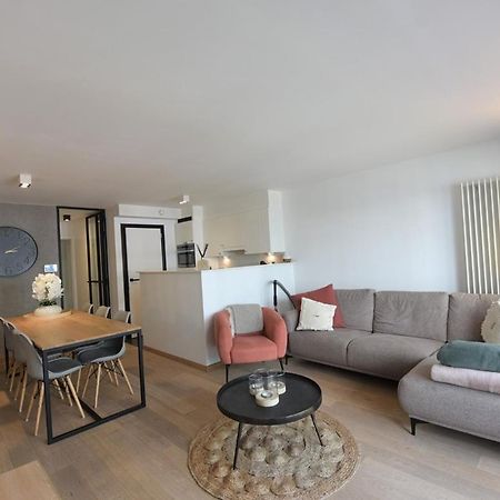 Appartement Spacieux A Knokke Экстерьер фото